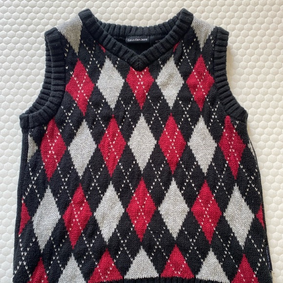 Sweater vest - Picture 1 of 1